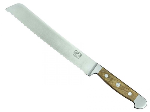 Güde alpha olive - alpha, brotmesser