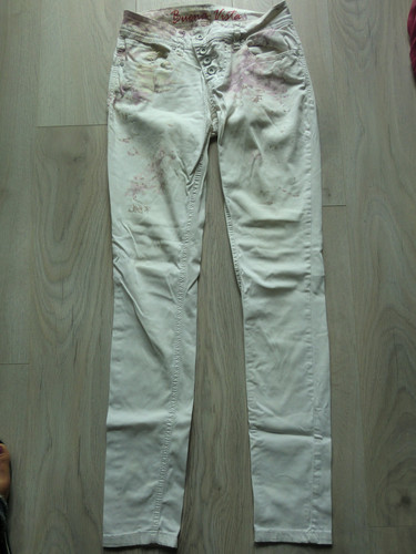 Weise hose mit motiv xs - gr.,