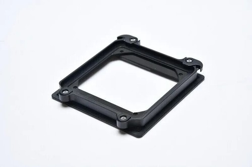 Adapter for alpa back - back, sinar
