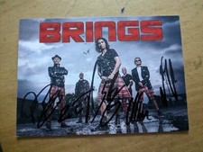 Unikat. Orig Autogramme