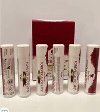 6 x Aloe Lips Forever Living Aloe Vera Lippenpflegestift Lippenbalsam Neu