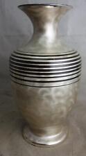 WMF große Metall Vase WMF