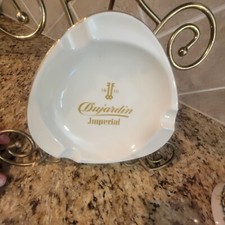 Vintage Gold Rimmed Dujardin