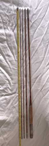 Rare bamboo fly rod - rare,