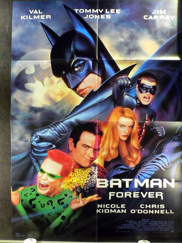 Batman forever val kilmer - val,