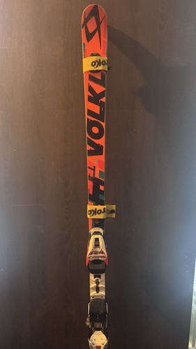 Völkl racetiger 195cm 35m - racetiger,