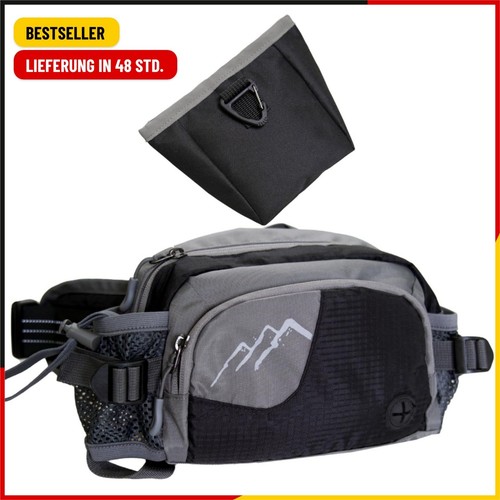 Bauchtasche mit leckerlitasche - mit,
