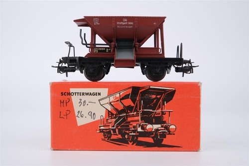Märklin 4610 schotterwagen - märklin, h0