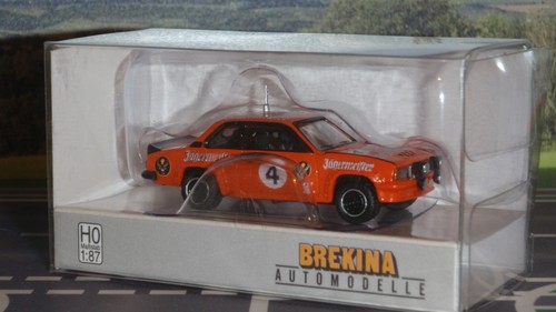 Brekina 20780 opel ascona - opel, b