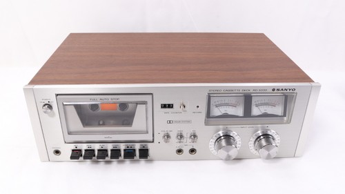 Vintage sanyo 5030 stereo - 5030,