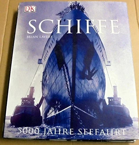 Schiffe 000 jahre seefahrt - schiffe, 5.000