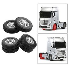 2pcs Hub Felge Reifen Für