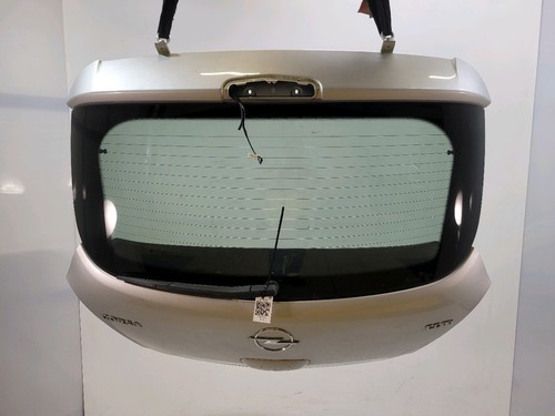 Heckklappe opel corsa - corsa, d