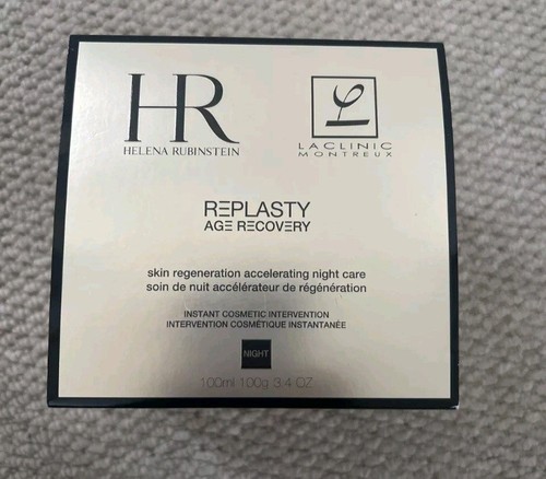 Helena rubinstein replasty - rubinstein, age