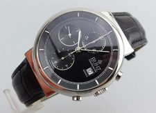 BUNZ Chronograph Chronometer Automatic