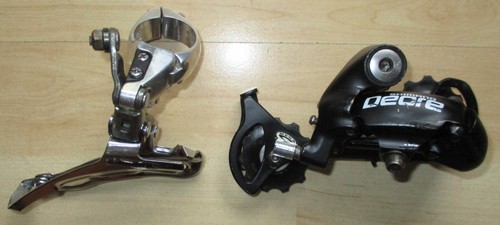 Shimano deore mc17 - deore,