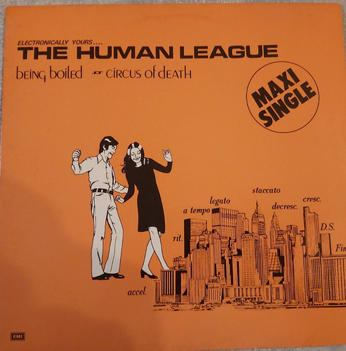 The human league - ,