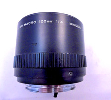 Original minolta zwischenring - original,
