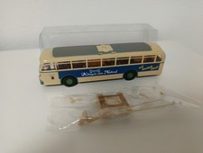 Grell 1:87 Büssing Solinger Oberleitungsbus O-Bus Wilkinson unbespielt in OVP