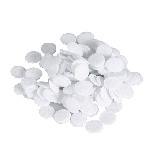 100 stück baumwollfilter pad - 100,