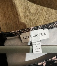 Gina Laura Damenkleid Größe