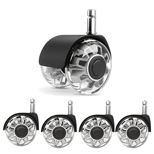 Bürostuhl rollen 10mm stahl - rollen,