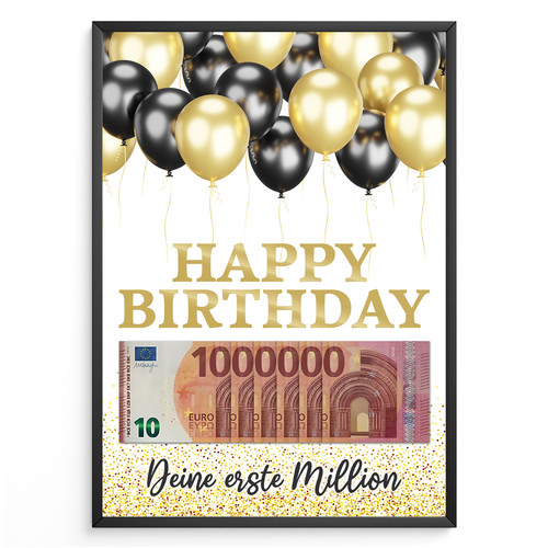 Geldgeschenk zum geburtstag - zum,