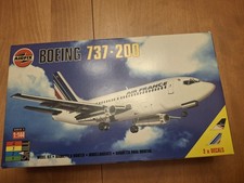 Airfix Boeing 737-200 Model
