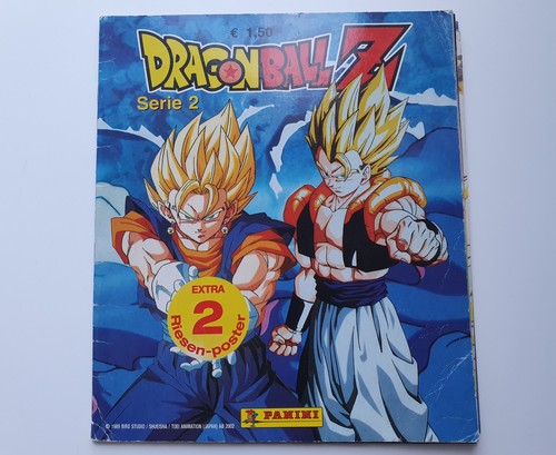 Dragon ball serie - ball, z