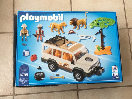 Playmobil 6798 wild - playmobil,