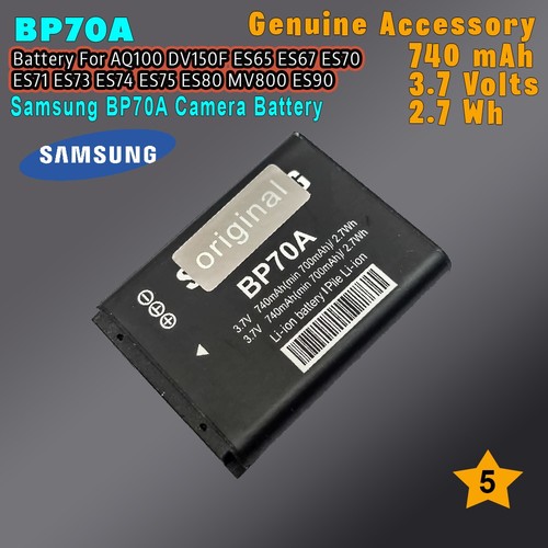 Samsung 70a bp70a original - bp-70a,