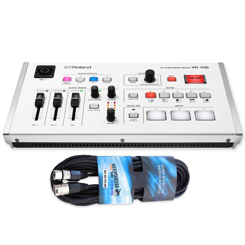 Roland 1hd v streaming - roland,