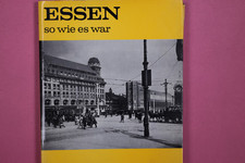 241256 Hans Tümmler ESSEN, SO WIE ES WAR HC