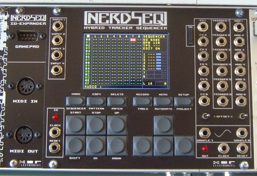 Eurorack modul xor - eurorack,