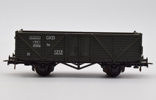 Roco 4309d offener - roco,