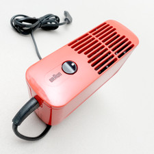 Braun Föhn Reiseföhn Haartrockner Typ HL D4 70er Jahre