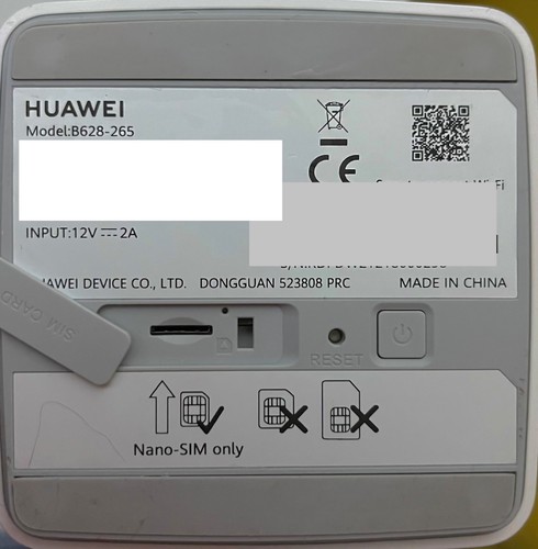 Huawei b628 265 600mbps - huawei,