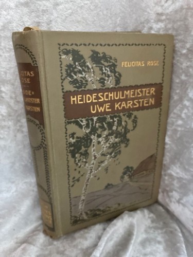 Heideschulmeister uwe karsten - uwe, karsten.