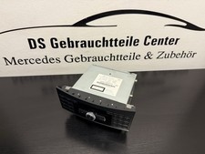 Orig. Mercedes E-Kl. W212 W207 Bedienteil Audio 20 Radio A2129003908