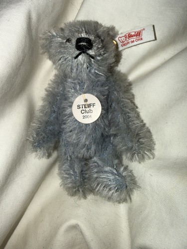 Steiff miniatur teddybär - steiff,