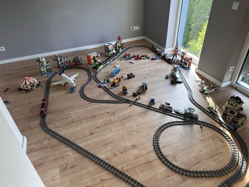 Große lego sammlung - lego,