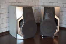 SONY Regal Lautsprecher Stereo