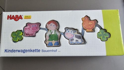 Haba kinderwagenkette - haba,