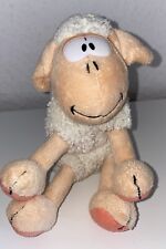Diddl Freund Vanillivi Schaf Schäfchen weiß Stofftier Depeche Vintage 90er