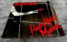 EXCITER - HEAVY METAL MANIAC