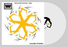 WUMPSCUT Wreath of Barbs - LP / Clear Vinyl (2022)