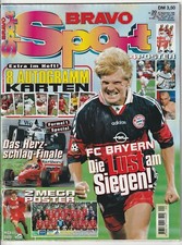 BRAVO Sport Nr. 20 1998 German
