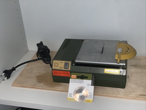 Proxxon tichkreissäge minimot - proxxon,