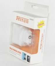 Stecker Mit 1 Tür USB Aufrollbar Ladegerät Smartphone Samsung HTC LG Tablet 3100