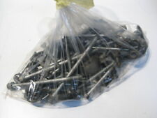 Schrauben Motor Halter Federn Bolzen Hardware Kawasaki ZZR 600, ZX600E, 93-07